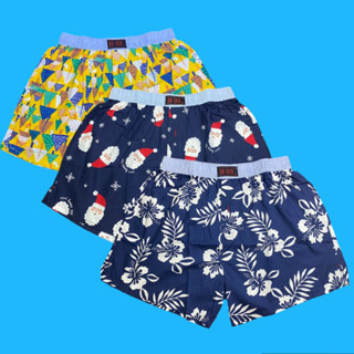 Combo 3 quần ngủ, quần đùi , quần lót nam H33
