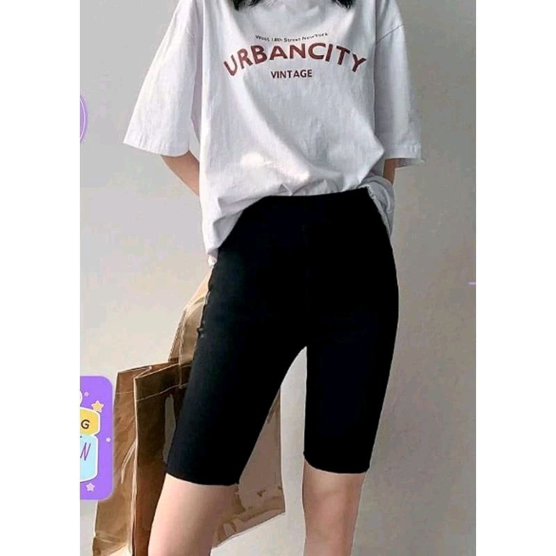 quần  legging đùi và ngố