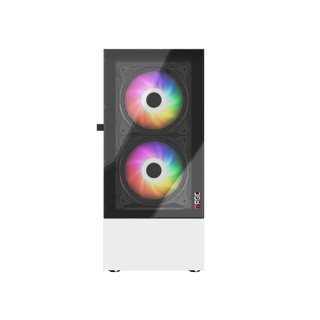 Vỏ Case MAGIC GM04 GLASS (SẴN 3 FAN LED)