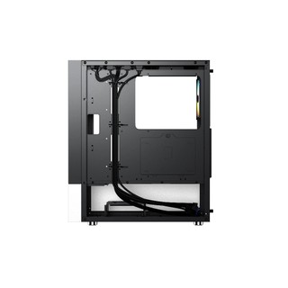 Vỏ Case MAGIC GM04 GLASS (SẴN 3 FAN LED)