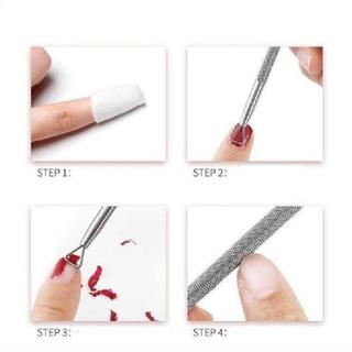 Cây cạo phá gel móng nail