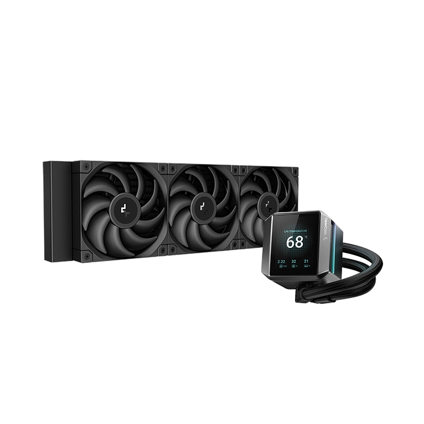 Tản nhiệt nước AIO Deepcool Mystique 360 - Hàng Chính Hãng