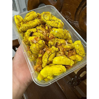 trứng cá rô rim