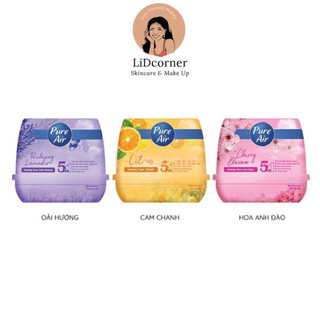 Sáp thơm khử mùi Pure Air 180g
