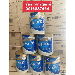 Sữa bột Ensure Úc hương vanilla hộp 850g