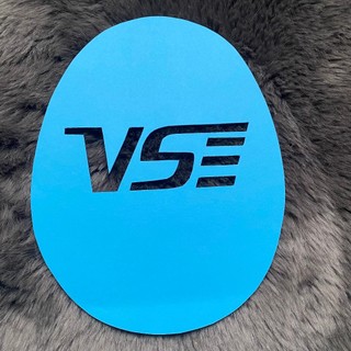 Khuôn logo vợt cầu lông tennis VS, khung sơn cước vợt cầu lông hãng VS