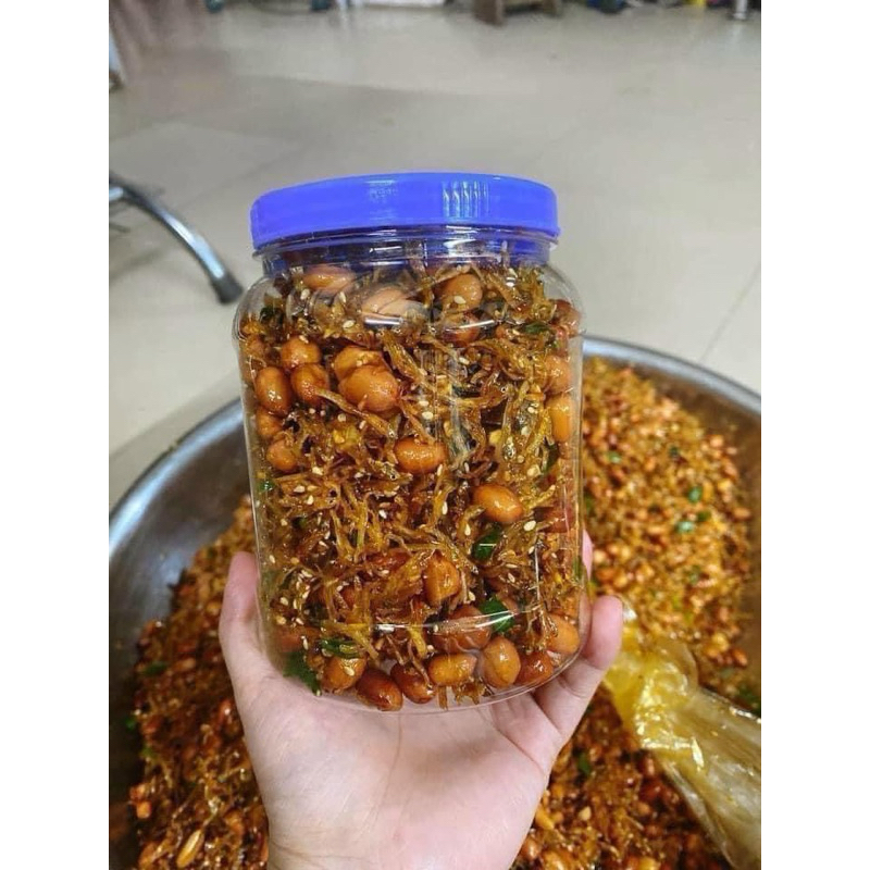 cá mờm rim lạc
