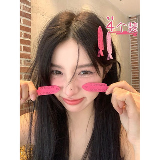 Kẹp tóc mỏ vịt hellokitty màu pastel siêu xinh