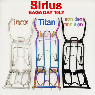 Baga Sirius thường xăng cơ 110cc 2006-2024, sirut 50cc (giá 1 cái)