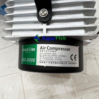 Máy sủi oxy bể cá Hailea 135w (chuyên dụng sủi oxy cho các bể thủy hải sản)