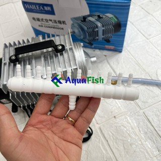 Máy sủi oxy bể cá Hailea 135w (chuyên dụng sủi oxy cho các bể thủy hải sản)