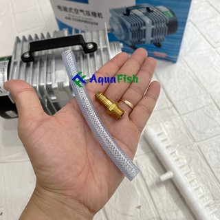 Máy sủi oxy bể cá Hailea 135w (chuyên dụng sủi oxy cho các bể thủy hải sản)