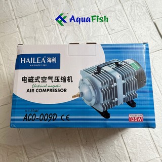 Máy sủi oxy bể cá Hailea 135w (chuyên dụng sủi oxy cho các bể thủy hải sản)