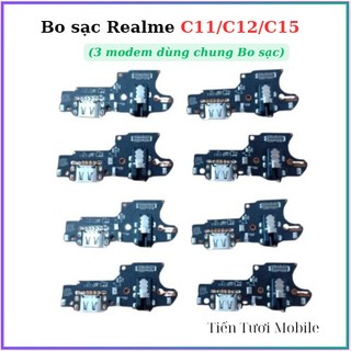 Bo sạc realme c11/c12/ c15 oppo