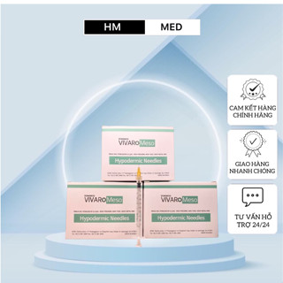 Kim 34g vivaro, kim meso cao cấp hàn quốc SPA,HM-MED