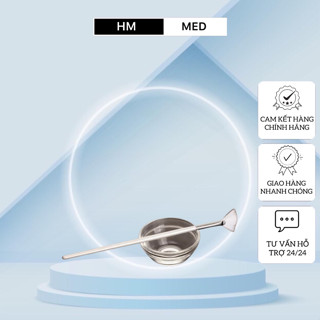 Bát pell + chổi peel SPA,HM-MED