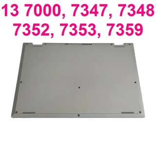 Vỏ laptop Dell Inspiron 7347, Dell 7348, Dell 7352, Dell 7353, 7359 = Vỏ mặt đáy laptop Dell 7348, Dell 7347, vỏ mặt D