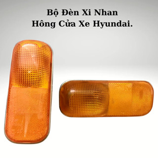 Đèn Bên Cửa, Đèn Xi Nhan Hông Cửa Xe Tải Hyundai 2.5-5 Tấn HD65, HD72, HD88, HD99, HD500, HD800, Mighty2, NS250L..