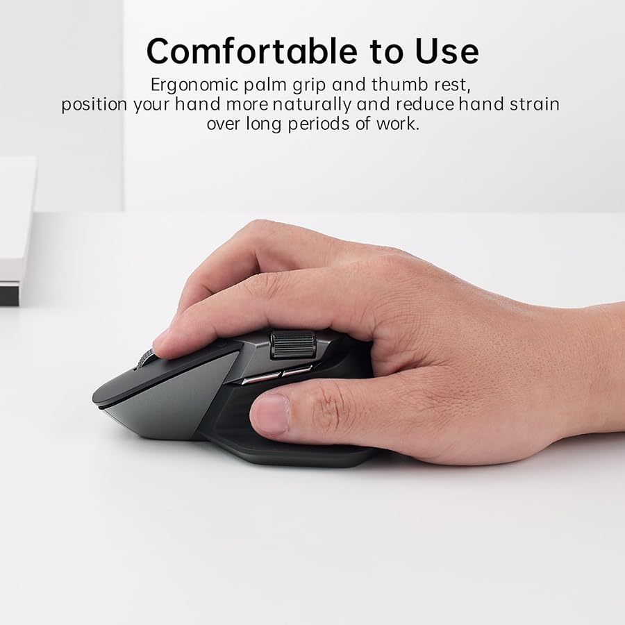 Chuột không dây Gaming Rapoo MT760 Kết nối Wireless / Bluetooth/Dây (Pin sạc:800mAh,101g ,4000DPI ) | BigBuy360 - bigbuy360.vn