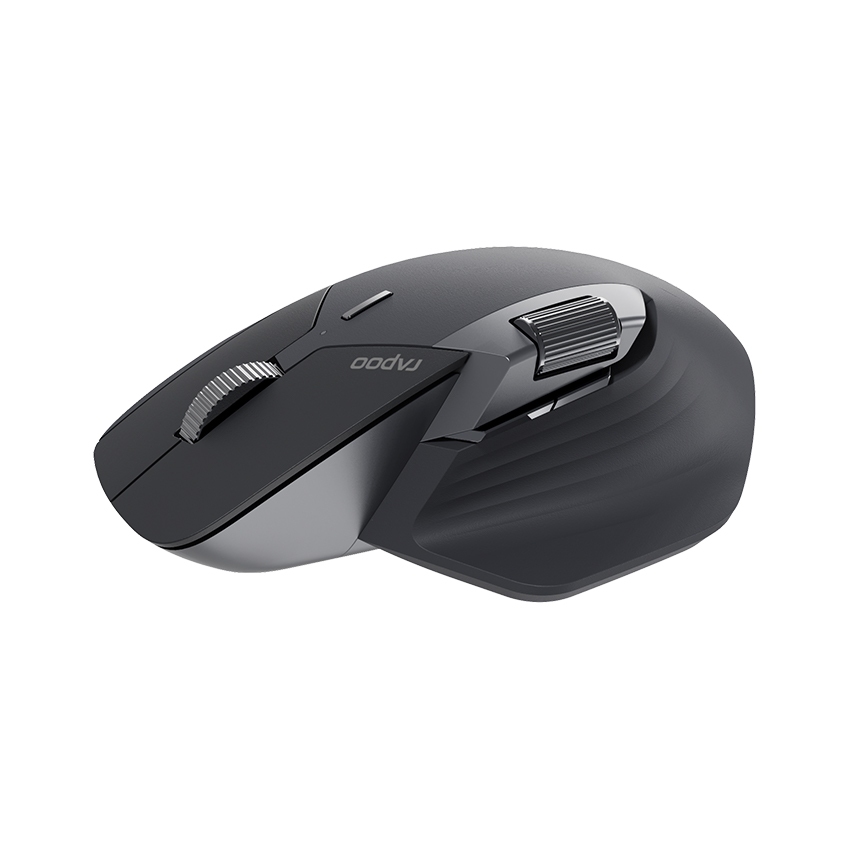 Chuột không dây Gaming Rapoo MT760 Kết nối Wireless / Bluetooth/Dây (Pin sạc:800mAh,101g ,4000DPI ) | BigBuy360 - bigbuy360.vn