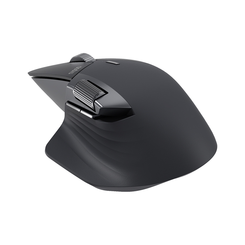 Chuột không dây Gaming Rapoo MT760 Kết nối Wireless / Bluetooth/Dây (Pin sạc:800mAh,101g ,4000DPI ) | BigBuy360 - bigbuy360.vn