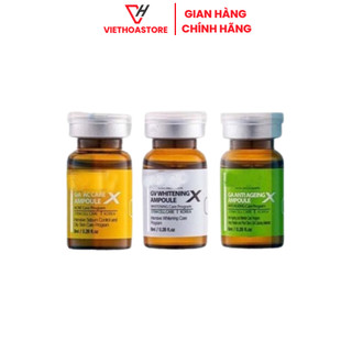 Tế bào gốc dưỡng da hàn quốc cải thiện nám, mụn, sẹo rỗ chính hãng