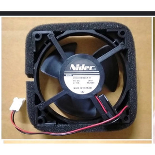 Quạt tủ lạnh pana 9x9cm 8v dc