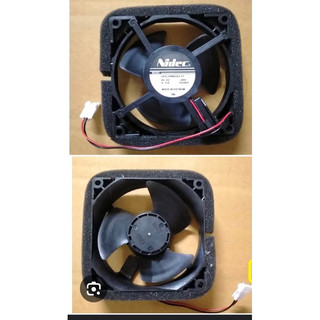 Quạt tủ lạnh pana 9x9cm 8v DC