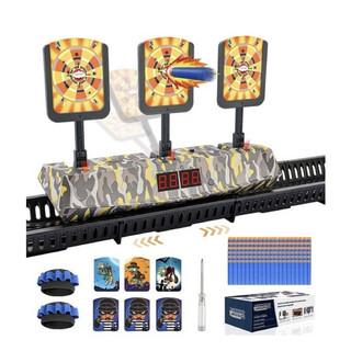 Đồ Chơi Nerf sốp tròn và hít ( dính)