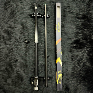 Cơ/gậy bida lỗ/pool full carbon dragon cao cấp