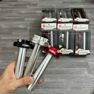 Cùm tăng tốc Accossato CNC