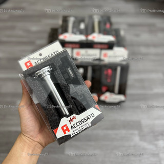 Cùm tăng tốc Accossato CNC