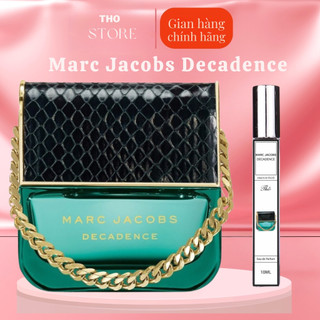 Nước hoa nữ Marc Jacobs Decadence EDP chiết 10ml - sành điệu, cá tính - Thỏ