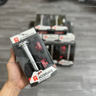 Cùm tăng tốc Accossato CNC