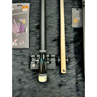 [Peri] Combo Cơ/Gậy Bida Lỗ-Pool Peri P-D01 (Tặng Kèm Phụ Kiện)