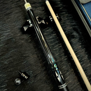 [Peri] Combo Cơ/Gậy Bida Lỗ-Pool Peri P-D01 (Tặng Kèm Phụ Kiện)