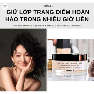 [ Sale 20% ] Phấn phủ bột C hanel tone 20