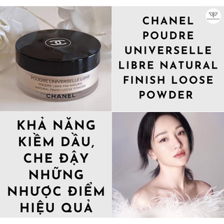 [ Sale 20% ] Phấn phủ bột C hanel tone 20