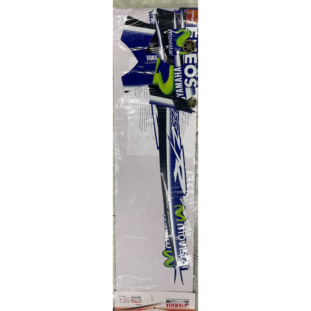 Tem Yaz 125 Movistar zin hãng