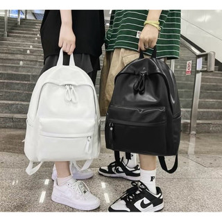 Balo thời trang đi học, chất liệu da, chống thấm nước đẹp xỉu 🥰 HÀNG CÓ SẴN 🎉
