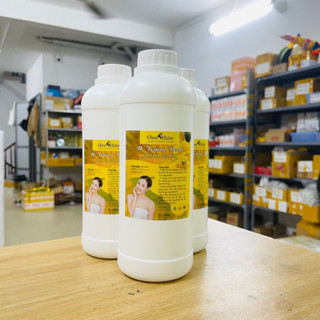 Ủ trắng huyết yến dạng chai 1200ml bổ sung collagen cho làn da luôn được tươi trẻ, tràn đầy sức sống