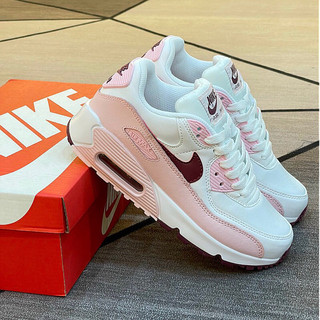 Giày Sneakers Air Max 90 Pink Foam Women’s 36-40