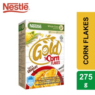 BÁNH ĂN SÁNG CORN FLAKES NESTLE 275 GRAM