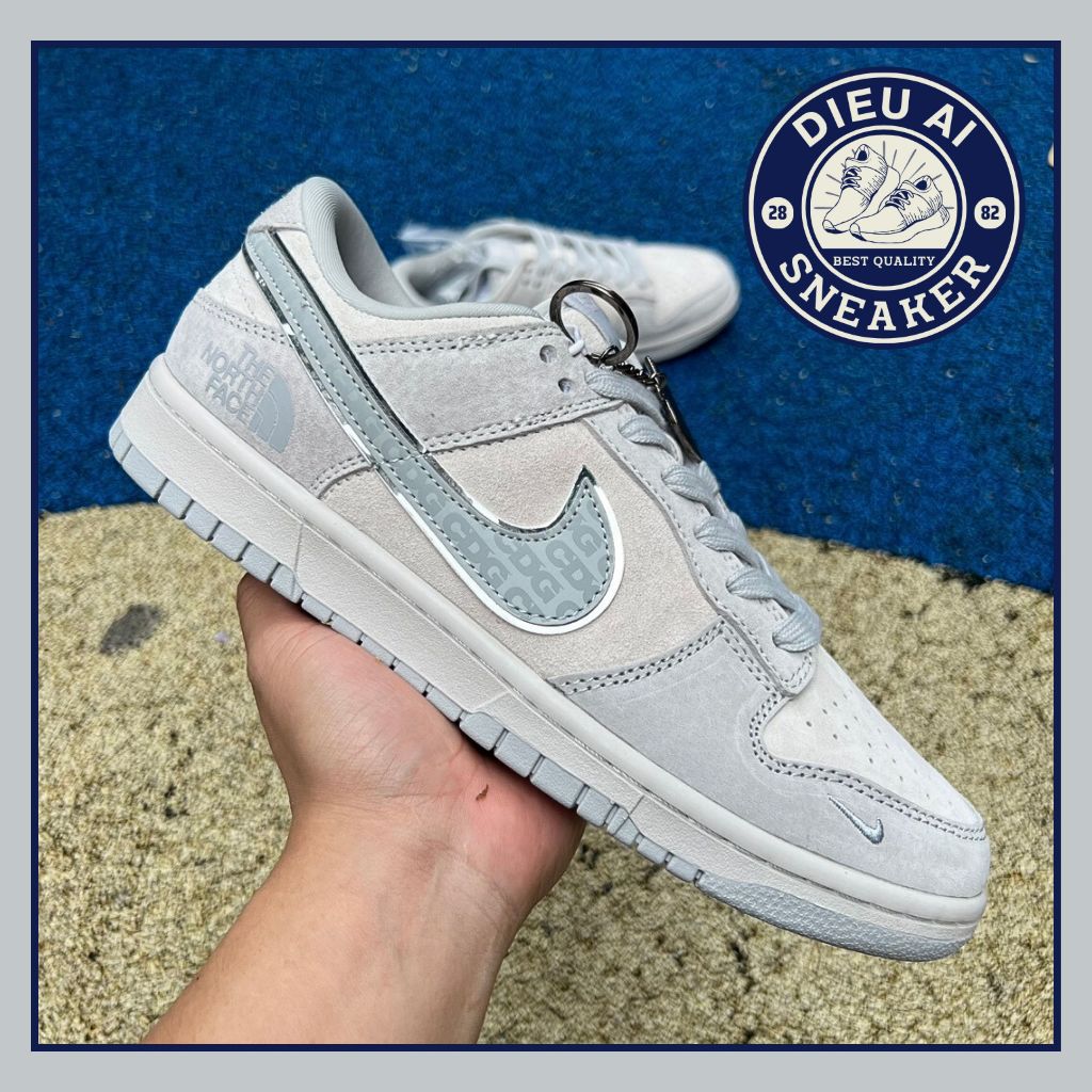 𝐎𝐑𝐃𝐄𝐑 𝐒𝐍𝐄𝐀𝐊𝐄𝐑 𝐁𝐄𝐒𝐓 𝐐𝐔𝐀𝐋𝐈𝐓𝐘_𝐍𝐈𝐊𝐄_Dunk x The North face DQ1098-338_𝐅𝐔𝐋𝐋𝐁𝐎𝐗 𝐒𝐇𝐎𝐄𝐒