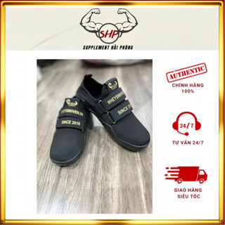 [ Free Hộp ] Giày Slippers WSV dành cho Gymmer , PWL , êm ái chuẩn form tại Supplement Hải Phòng