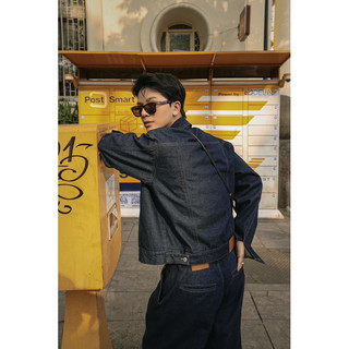 ÁO DENIM JACKET - By ONDÉ FALL COLLECTION 2023