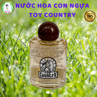 Nước hoa con ngựa Top Country 14ml