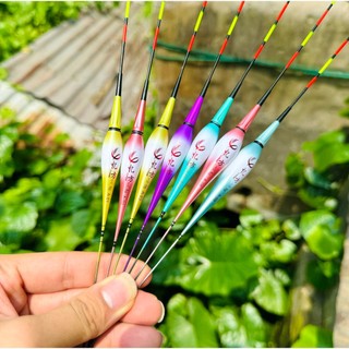 Phao tiểu phượng hoàng đổi màu size 1.5g 1.8g 2.0g 2.2g 2.5g 2.8g 3.5g