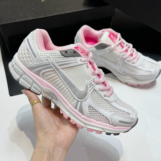 Giầy Sneaker Zoom Vomero 5 White Pink Women’s 36-39