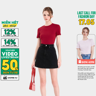 Váy Jean MARC FASHION Cơ Bản Form A - FAVJ042024